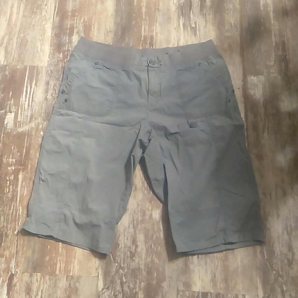 Ladies shorts.